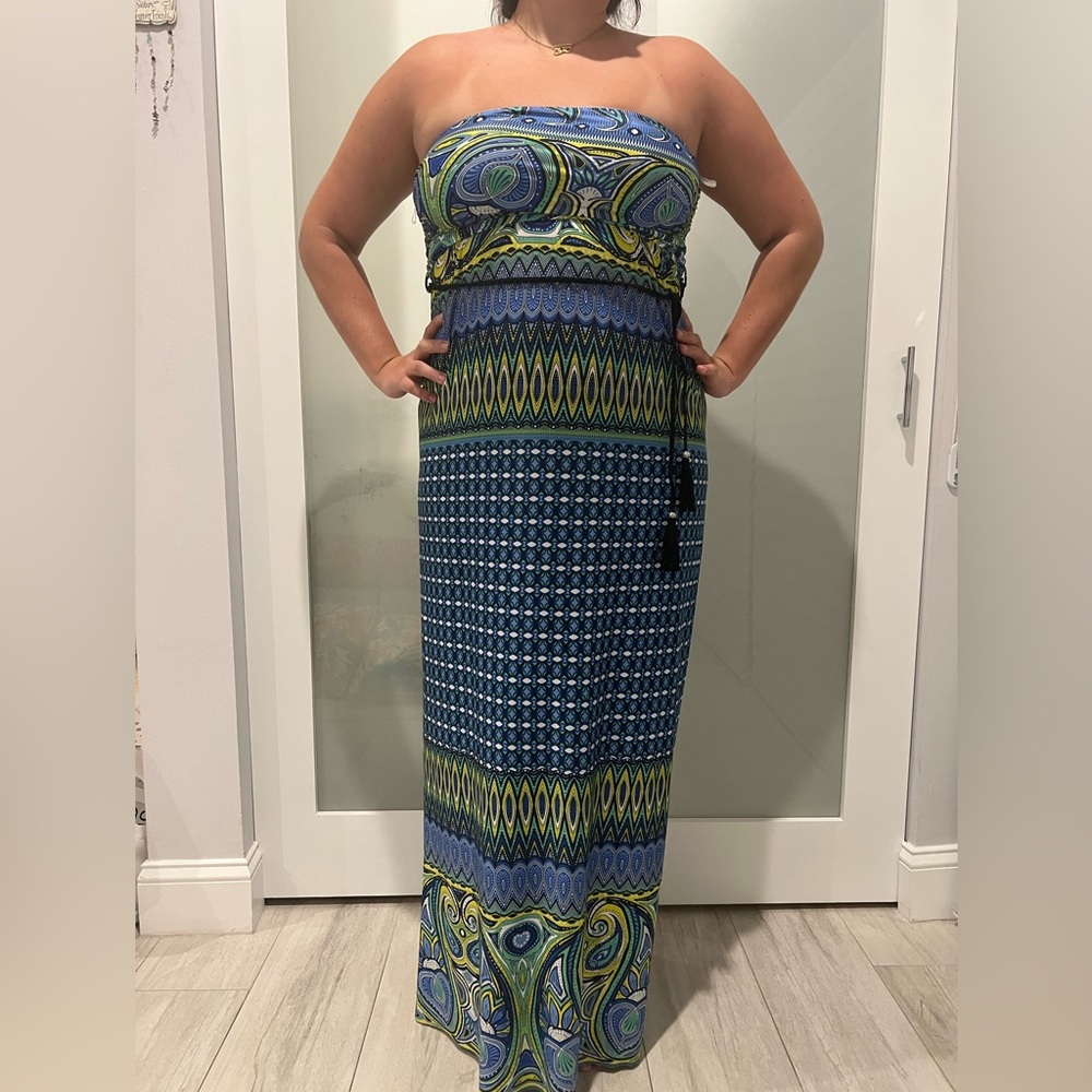 Maxi Dress